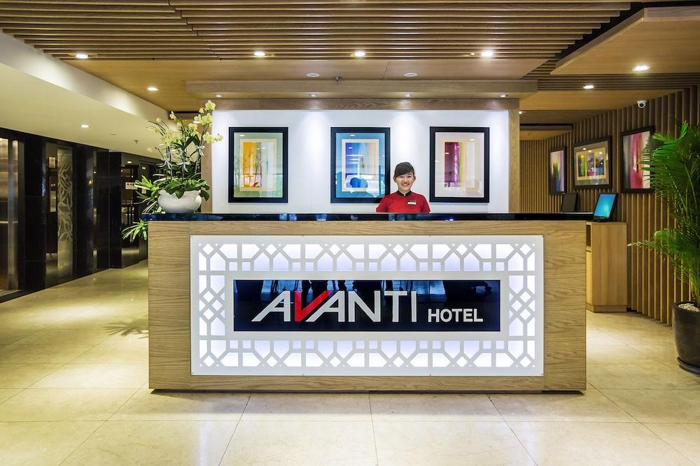 Avanti Boutique Hotel Hô Chi Minh-Ville Extérieur photo